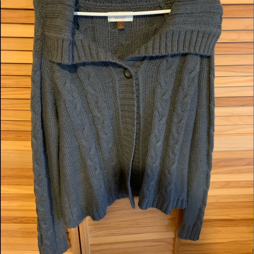 Sonoma sweater good condition cute for fall